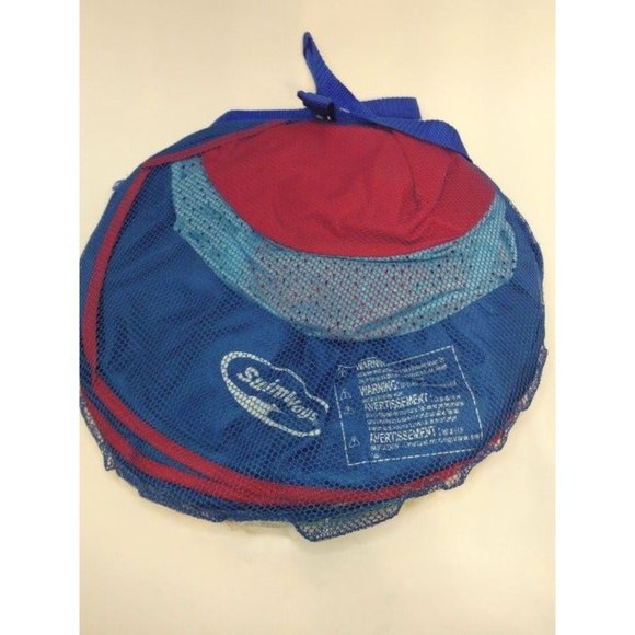 Swimways Baby Spring Float Canopy Boat - Picture 3 of 3